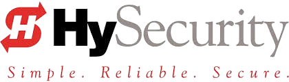 HySecurity logo