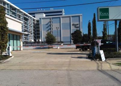 Automatic Barrier Gate Opener