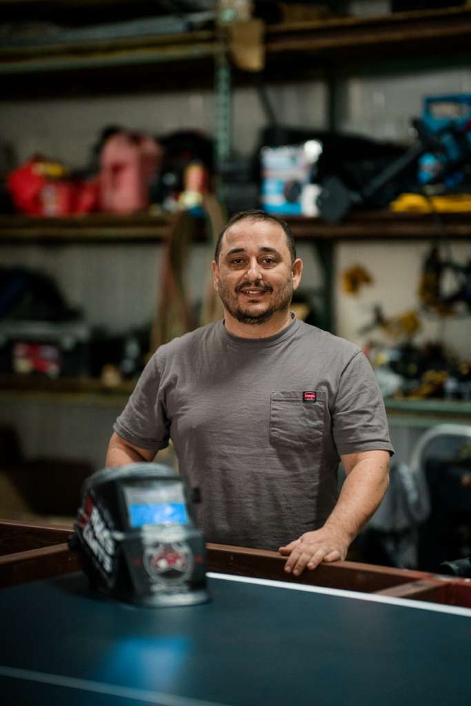 Cypress garage gates eli2